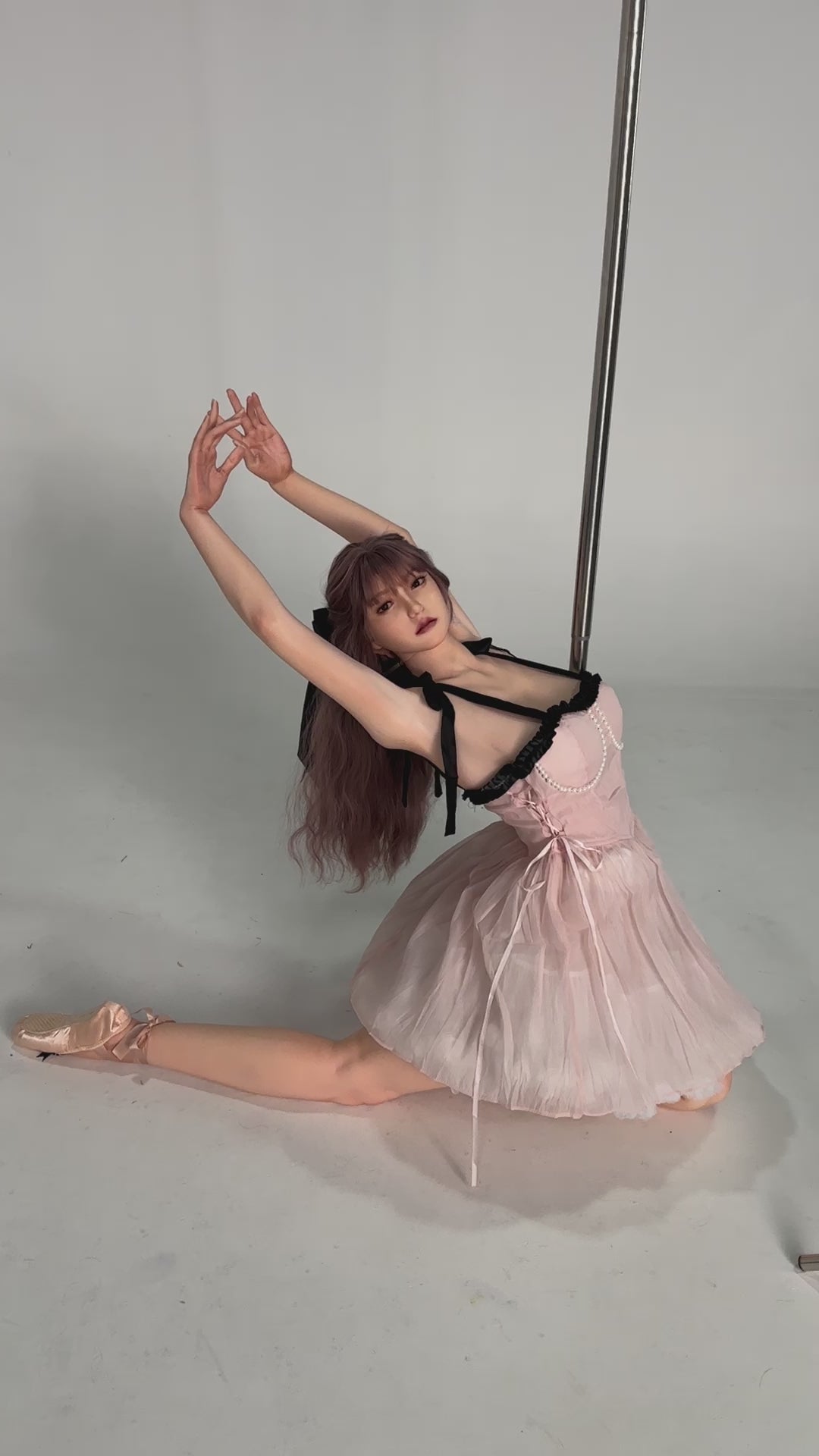 Eva sekspop (Zelex 170 cm C-cup GE03-1 siliconen)