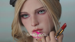 Bella Sex doll (FunWest Doll 162cm f-cup #037 TPE)