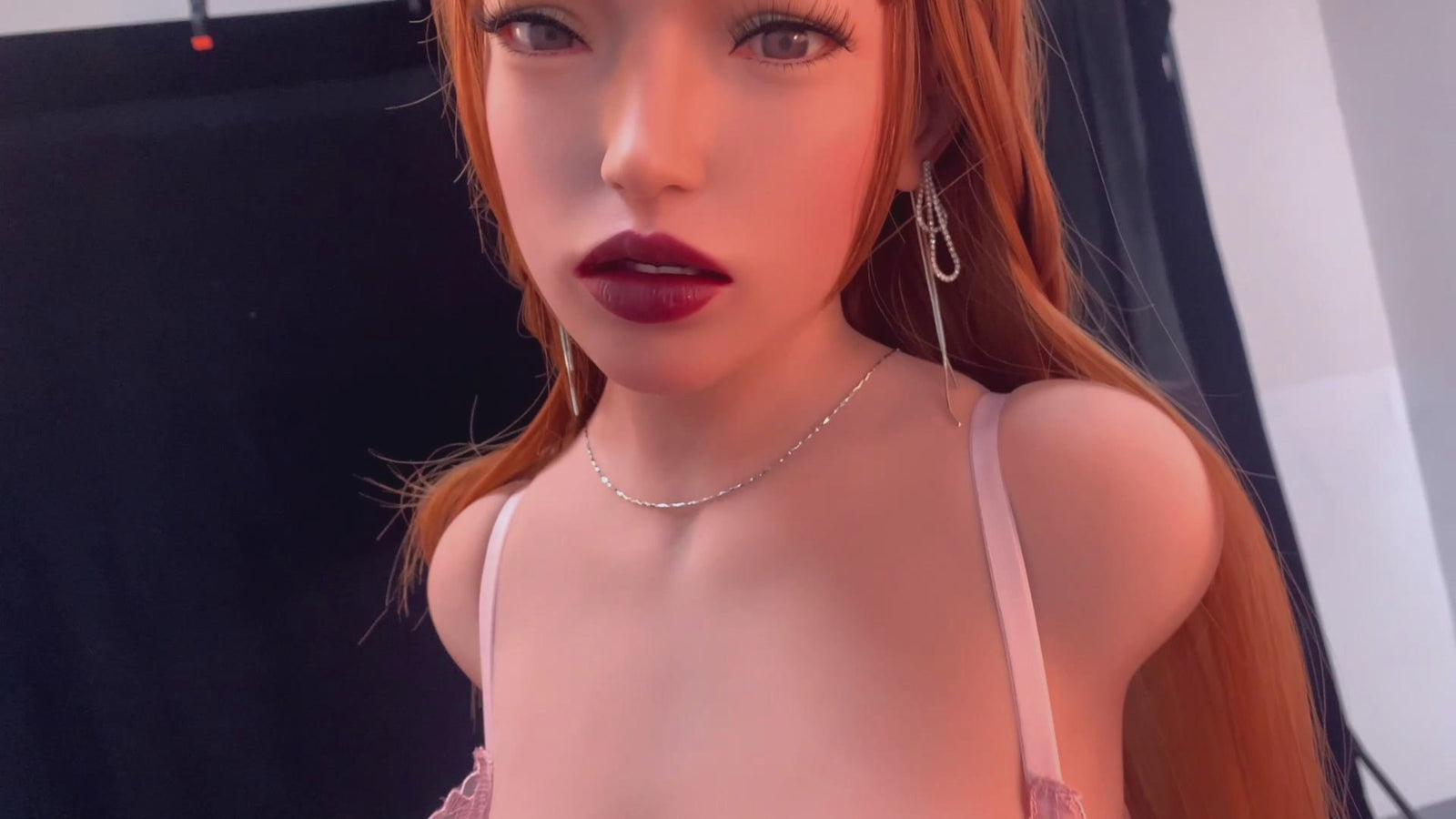 Polly Torso-sekspop (Climax Doll Pro 110cm A-cup TPE+Siliconen)