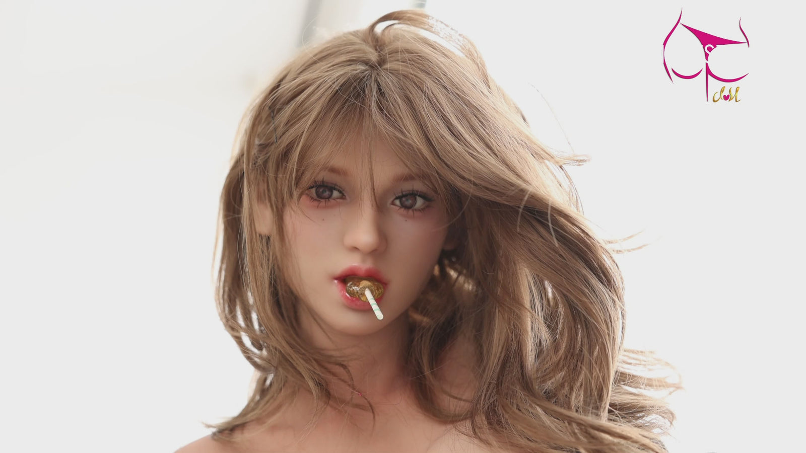 Clara-sekspop (FunWest Doll 163 cm G-cup #050 TPE)