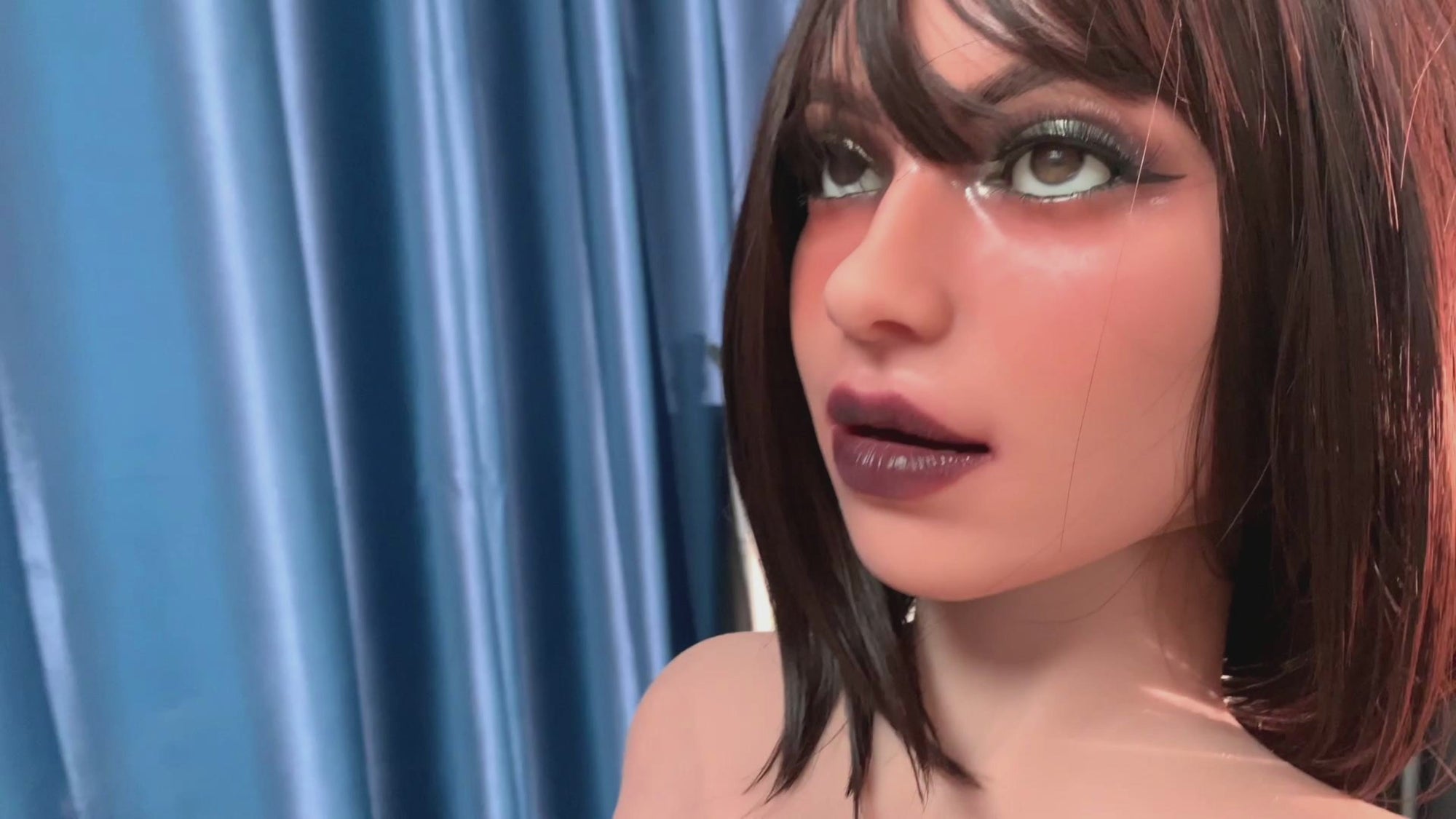 Haley Sex Doll (Climax Doll Pro 161cm e-cup tpe+siliconen)