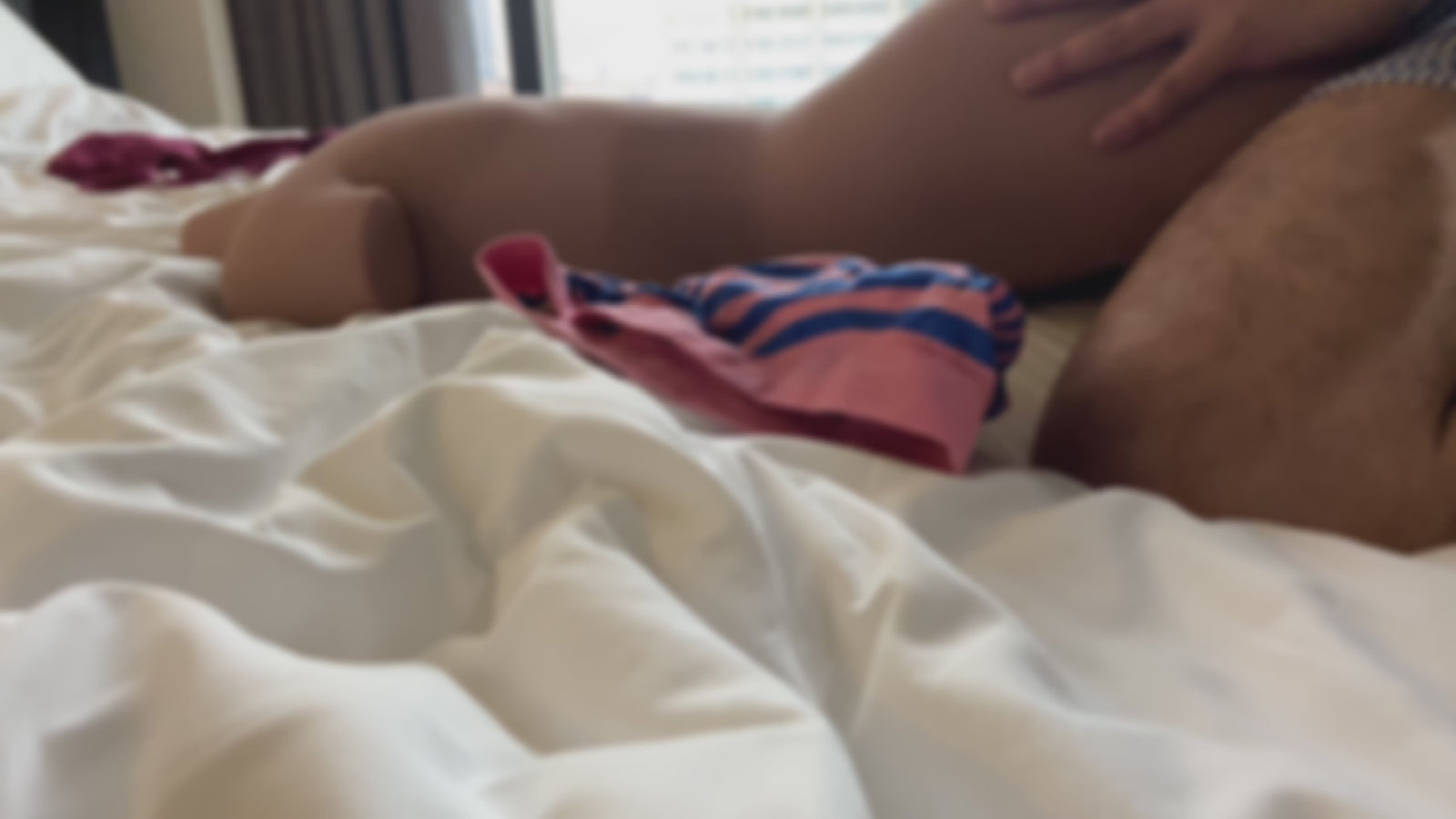 Fries Torso Sekspop (Climax Doll Classic 80 cm B-cup TPE) EXPRESS