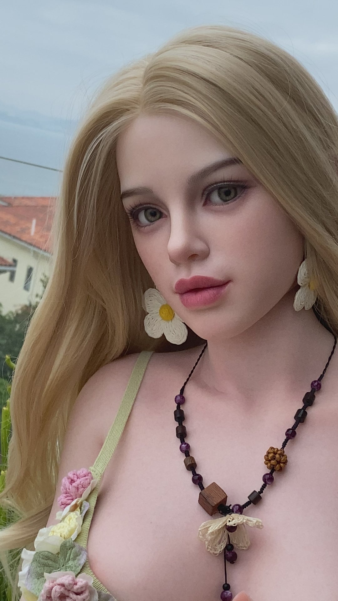 Hedy sekspop (Starpery 164 cm D-cup siliconen)