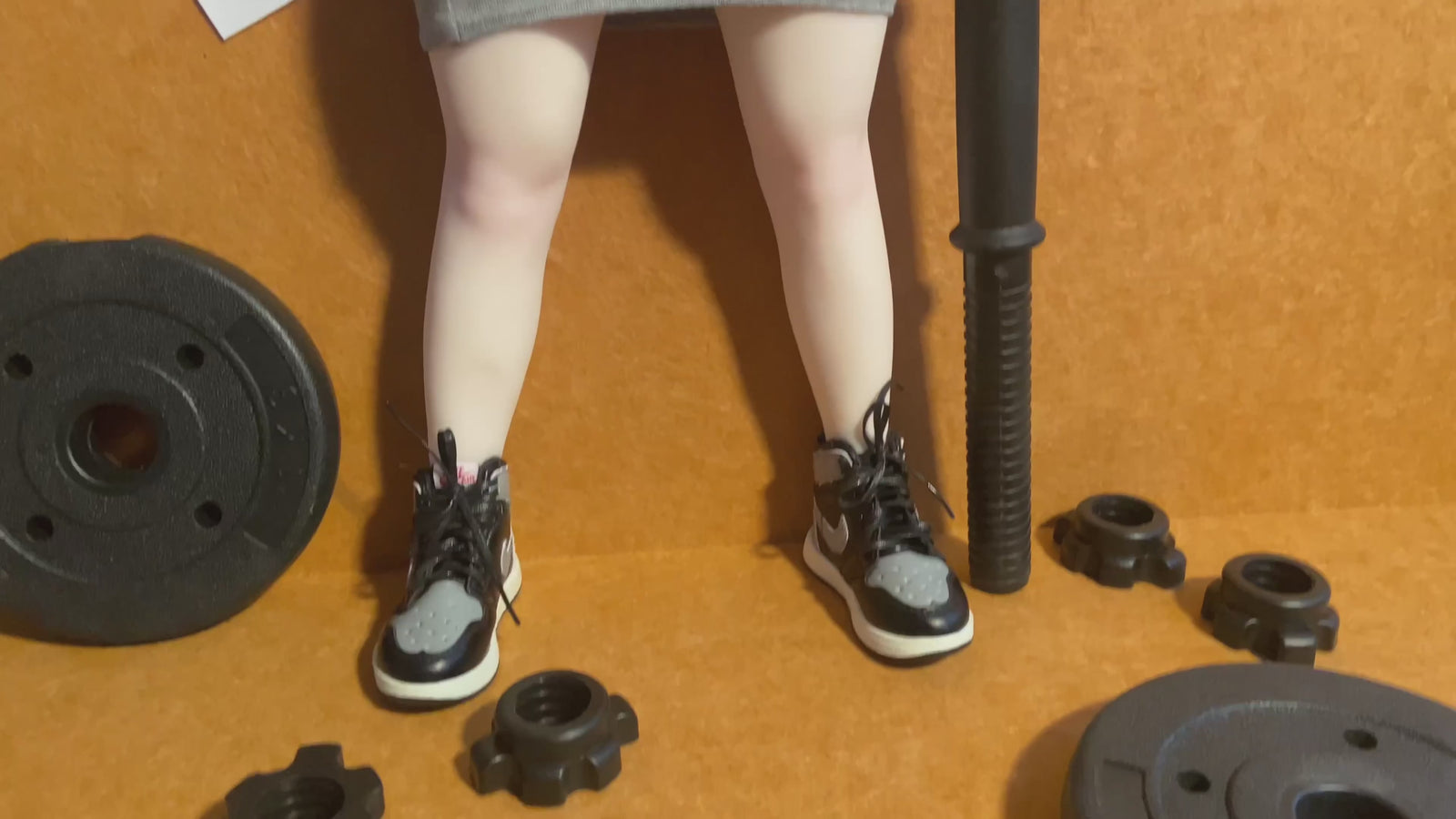 Youla sekspop (Climax Doll Mini 58cm M cup Siliconen)