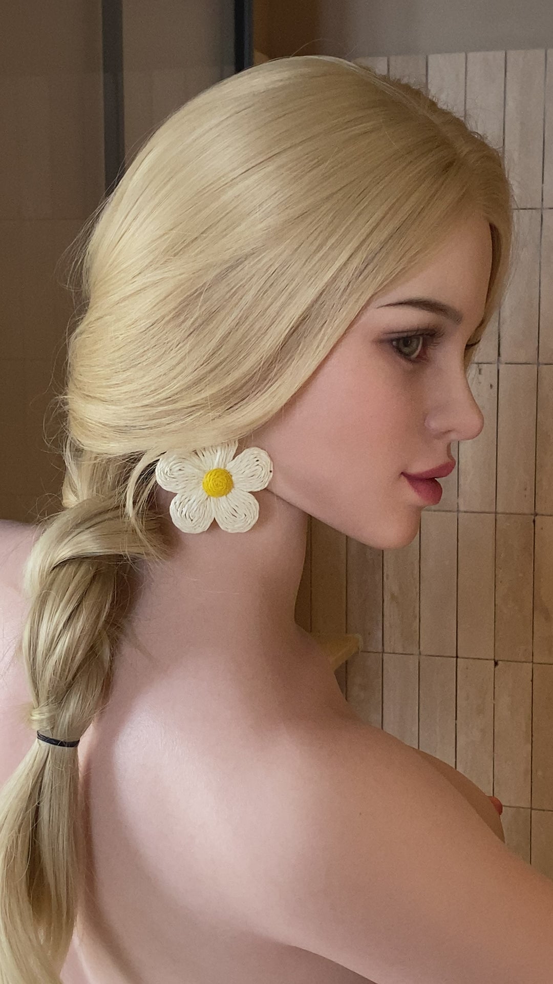 Hedy sekspop (Starpery 164 cm D-cup siliconen)