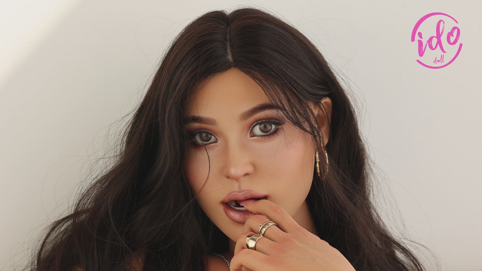 Selena sekspop (Idodoll 165cm D-Cup #ID4S siliconen)