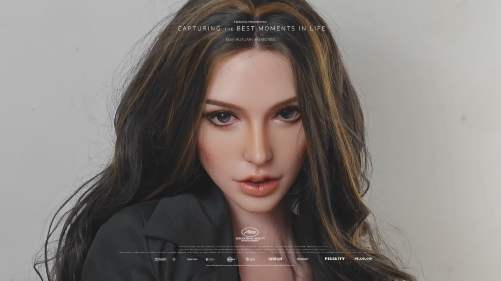 Mila Bell Sex doll (Elsa Babe 160cm RHC001 silicone)