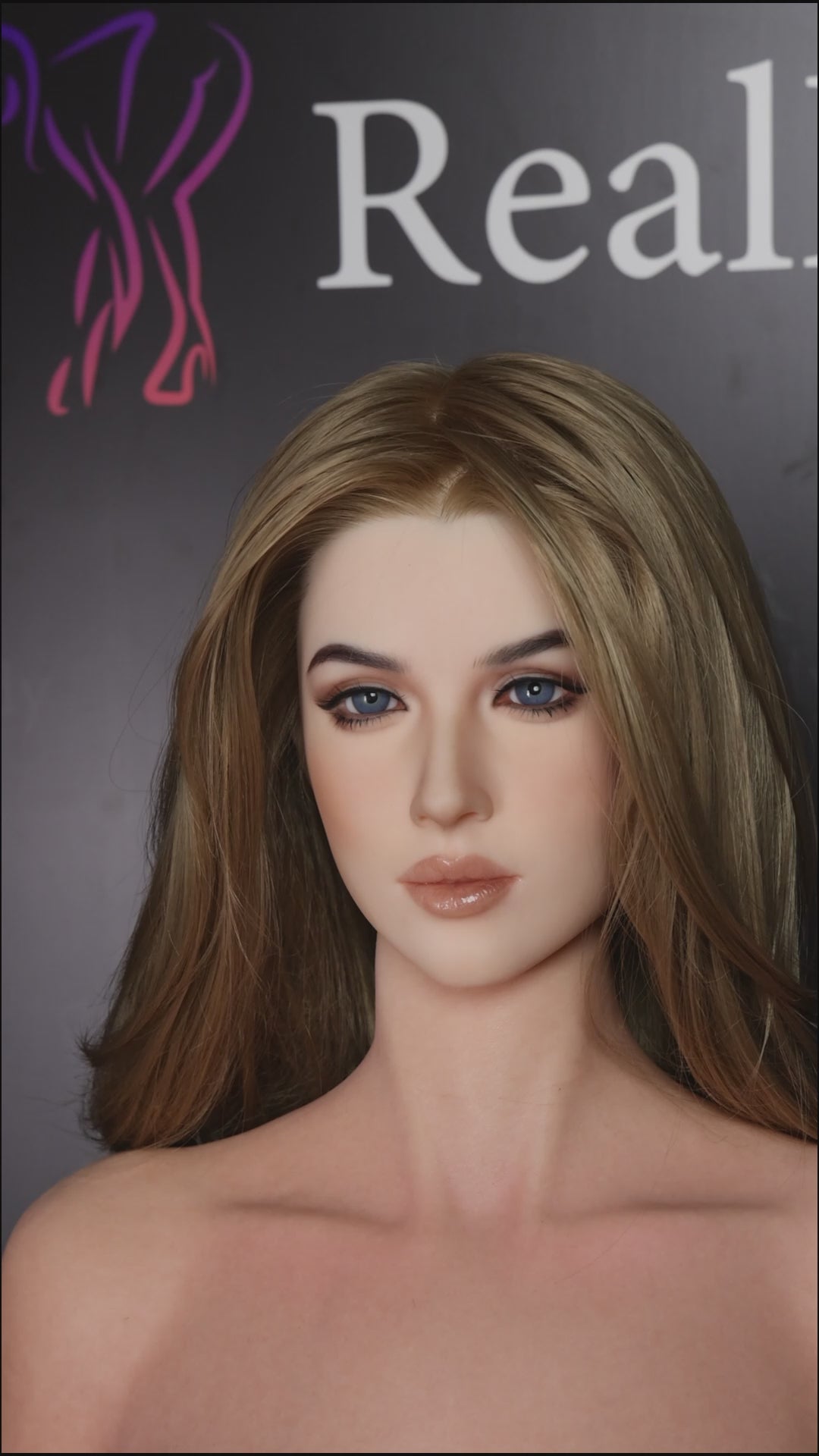 Adela Sex Doll (Real Lady 168 cm e-cup r1 siliconen)