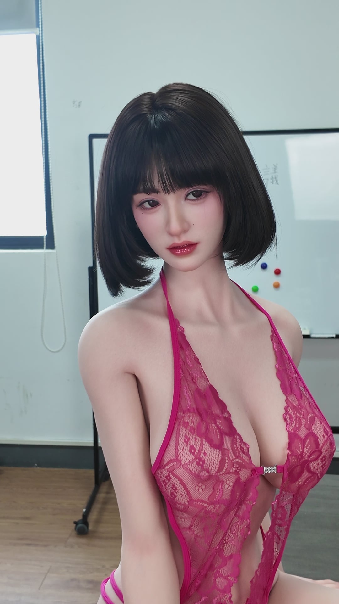 Shizukawa Yuri-sekspop (TOP CYDOLL 168 cm F-cup TPE+Siliconen)