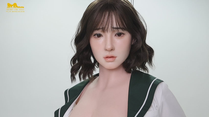 Betty Shemale Sex Doll (Irontech Doll 162cm J-Kupa S7 Silicone)