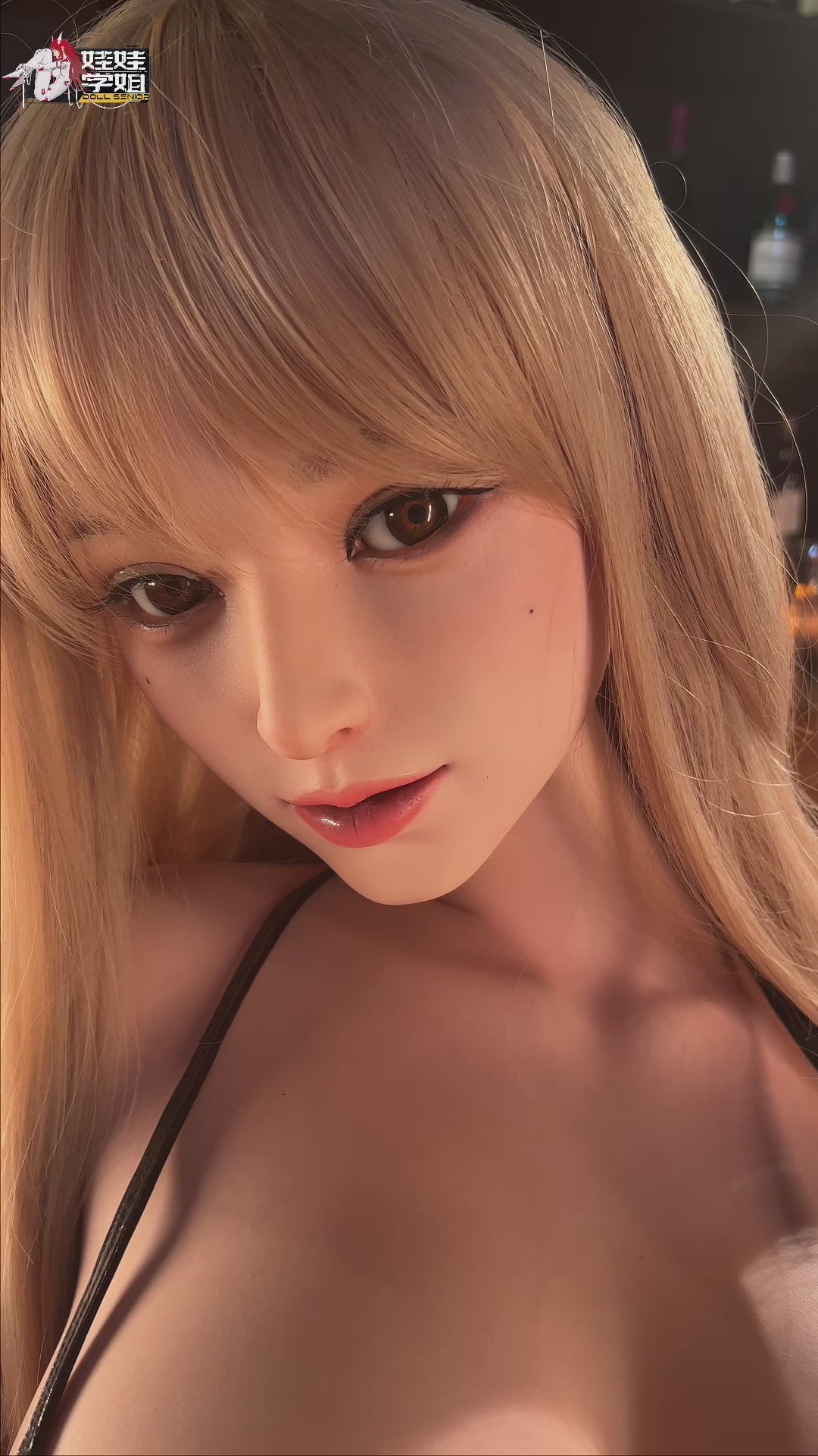 Lengyue Sex Doll (pop senior 163cm e-cup #08 siliconen)
