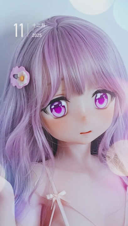 Seino Lemon sekspop (Elsa Babe 144 cm #RAD040 siliconen)