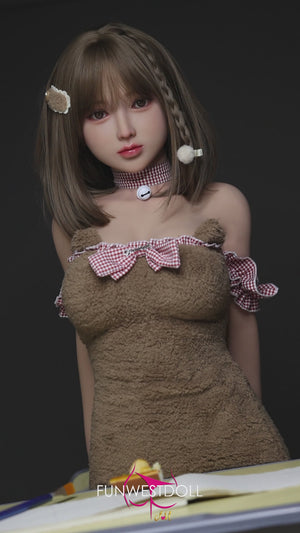 Amy Sex Doll (FunWest Doll 152cm D-Kupa #041 S-TPE) EXPRESS