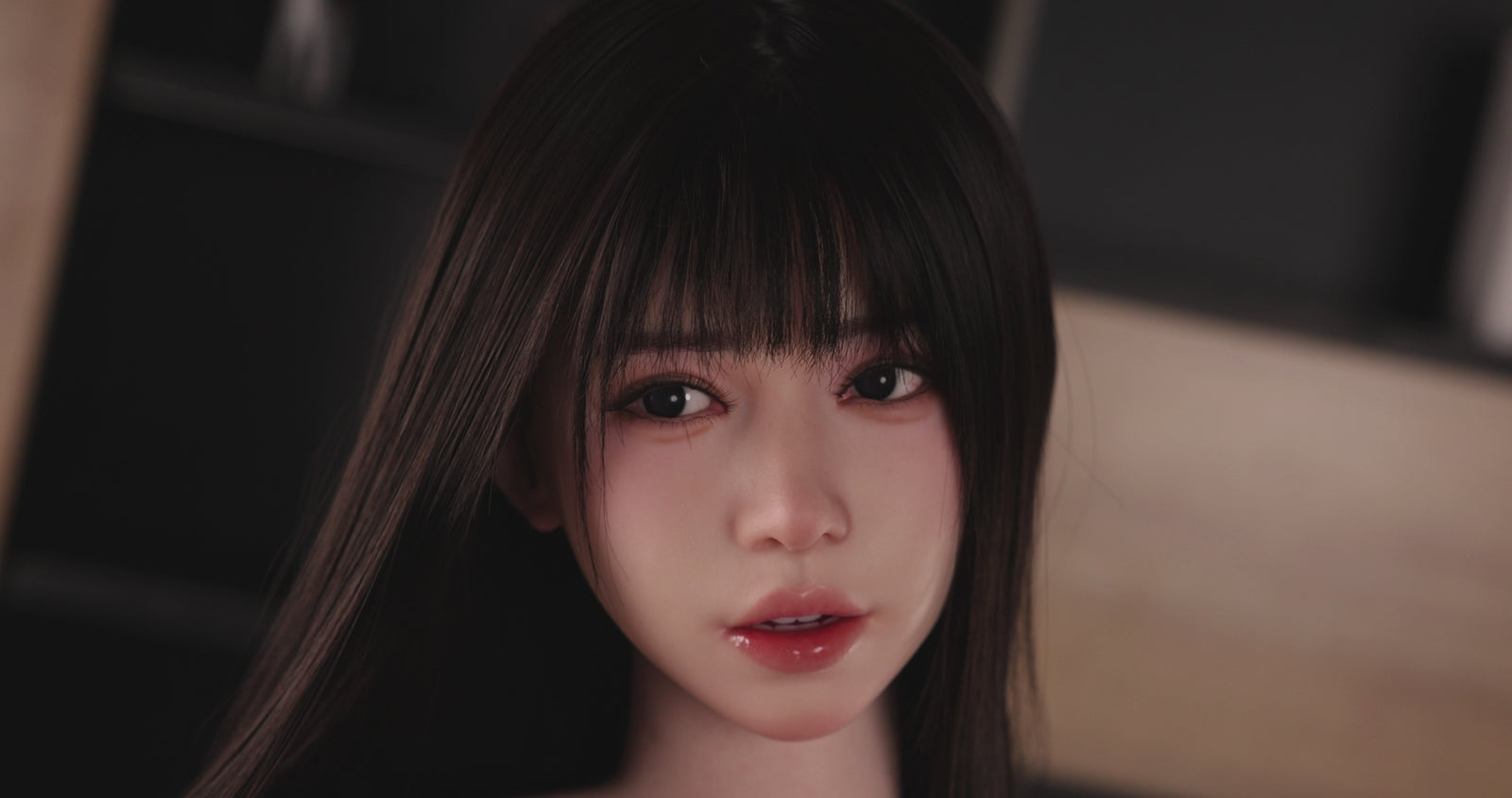 Nora sekspop (FanReal Doll 158 cm B-cup siliconen)