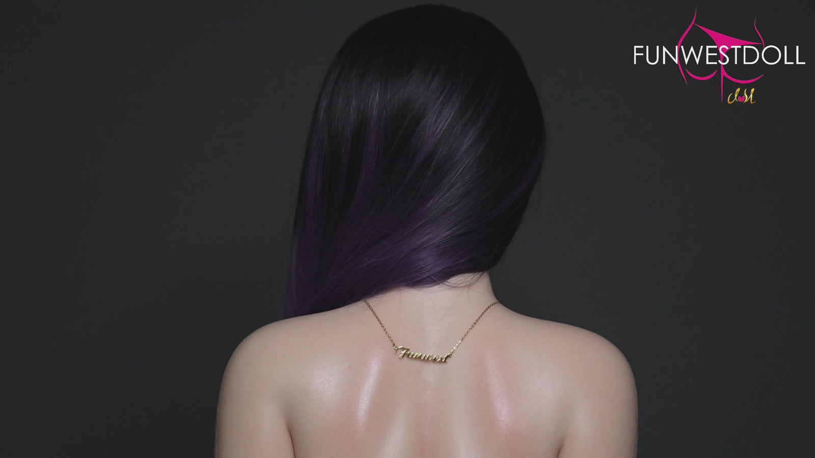 Chloe sekspop (FunWest Doll 160 cm E-cup #035S siliconen)