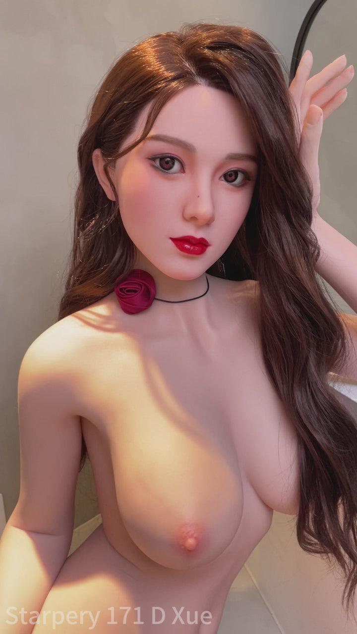 Xue-sekspop (Starpery 171cm D-cup TPE+Siliconen)