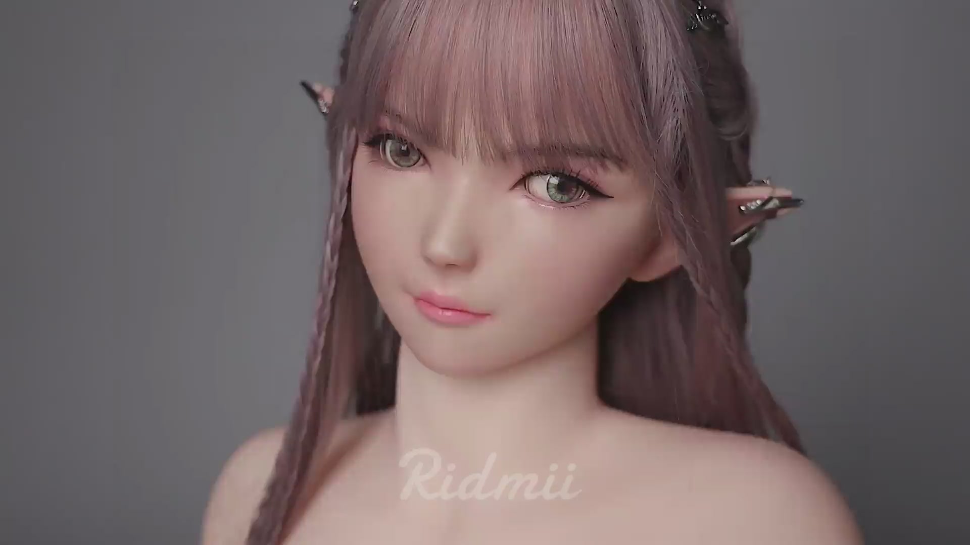 Aggie sex pop (Ridmii Doll 163cm D-Kupa TPE+Silicone)
