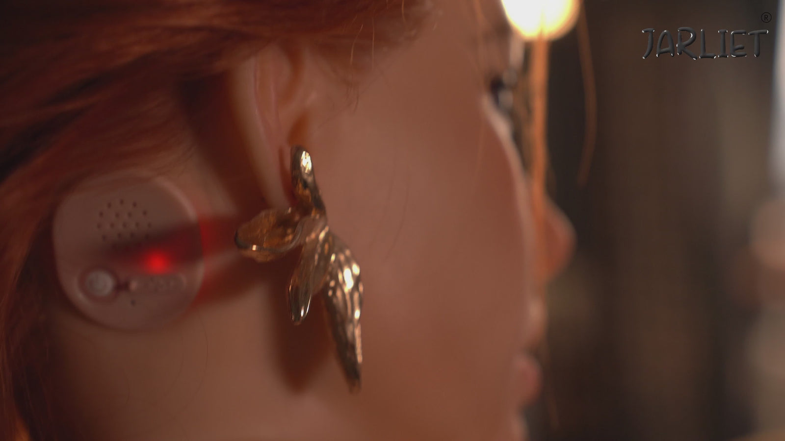 Ena sekspop (Jarliet 165 cm C-cup siliconen)