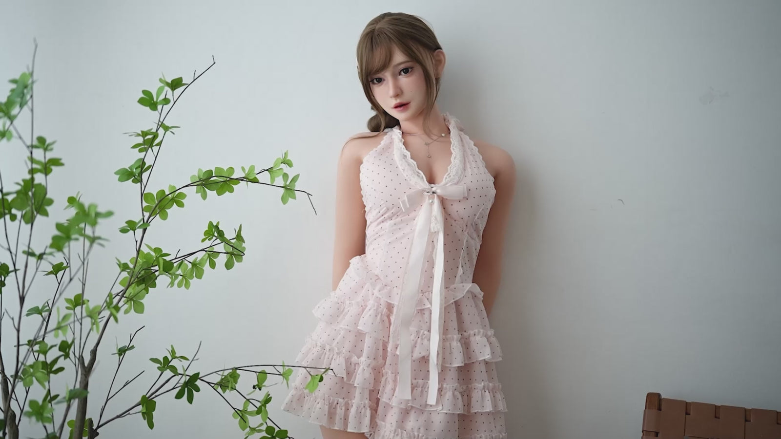 Maya.B Sekspop (SEDoll T163cm C-Cup #138SO Siliconen Pro)