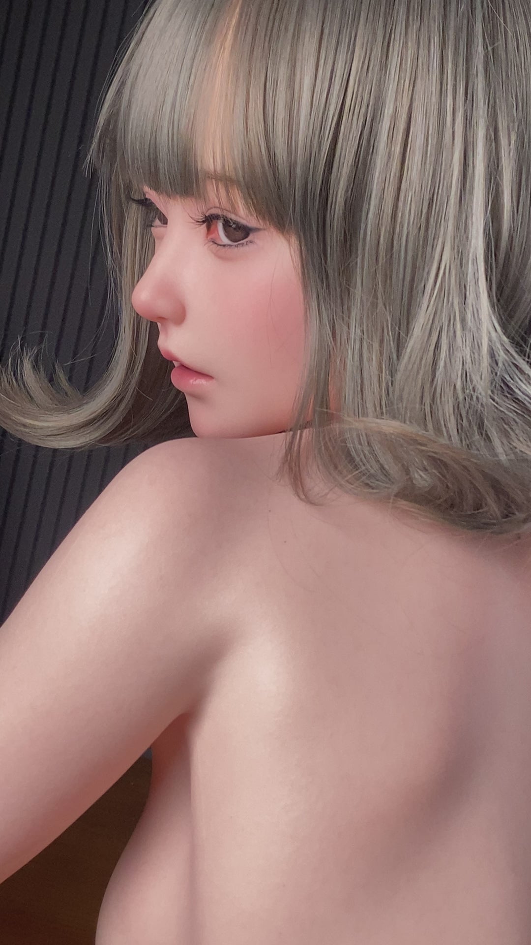 Una Sexdocka (Jiusheng 152cm E-Kupa #125B Silikon)