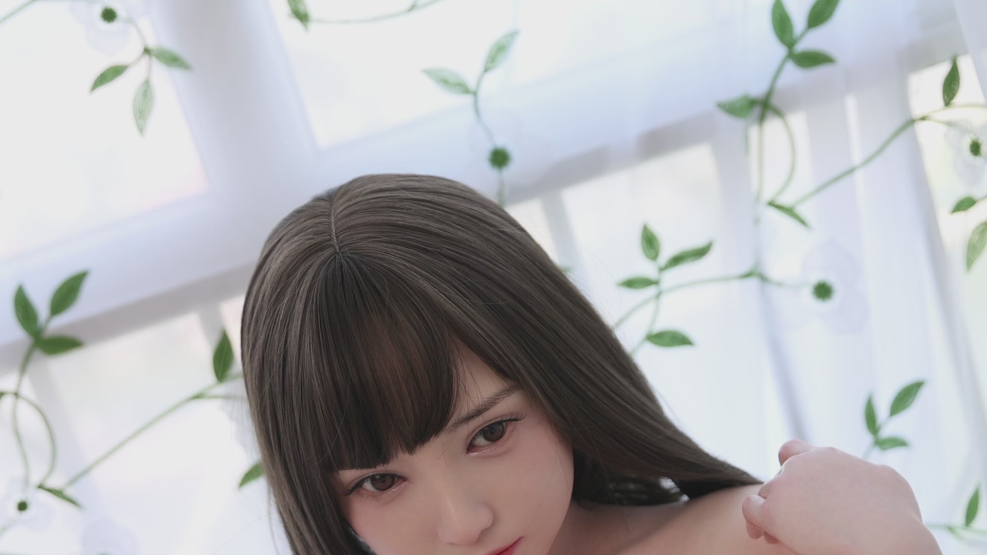 Mo sex pop (FanReal Doll 153cm B-Cup Silicone)