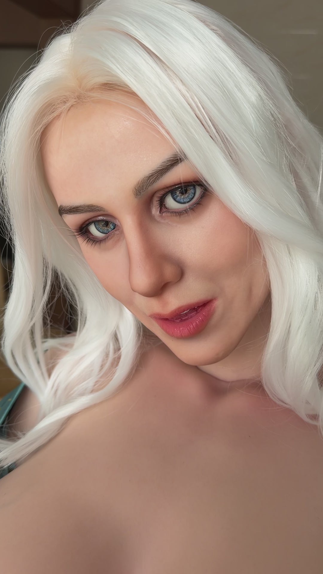 Lidiya Sex Doll (Starpery 148cm J-Kupa tpe+siliconen)