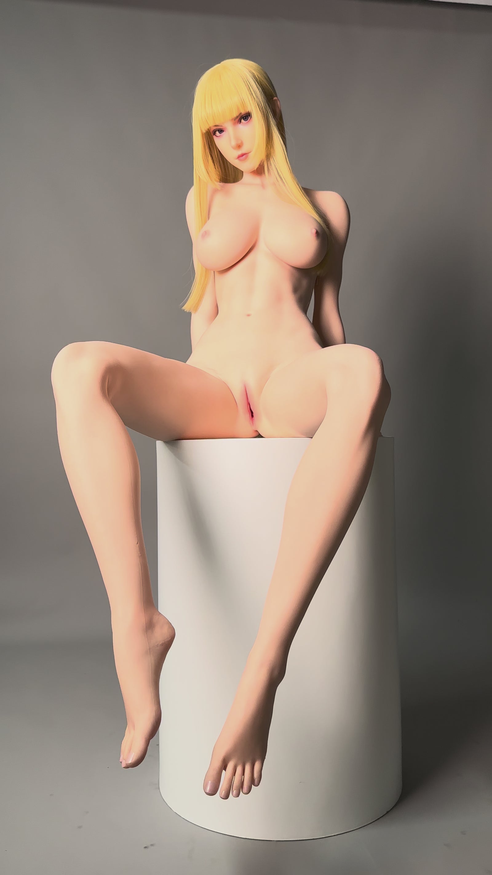 Lily Sex doll (Game Lady 171cm G-cup No.37 silicone)