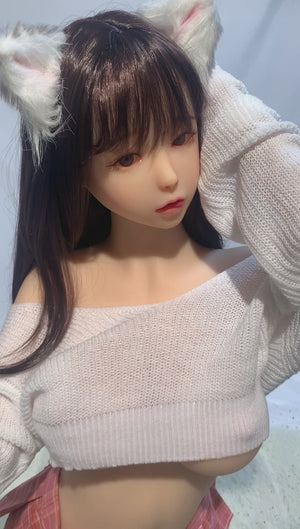 Miki sex pop (YJL Doll 156cm f-cup #66 tpe)