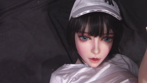 Igawa Ayako Sex Doll (Elsa Babe 150 cm HB023 siliconen)