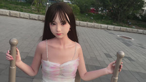 Mo sex pop (FanReal Doll 153cm B-Cup Silicone)