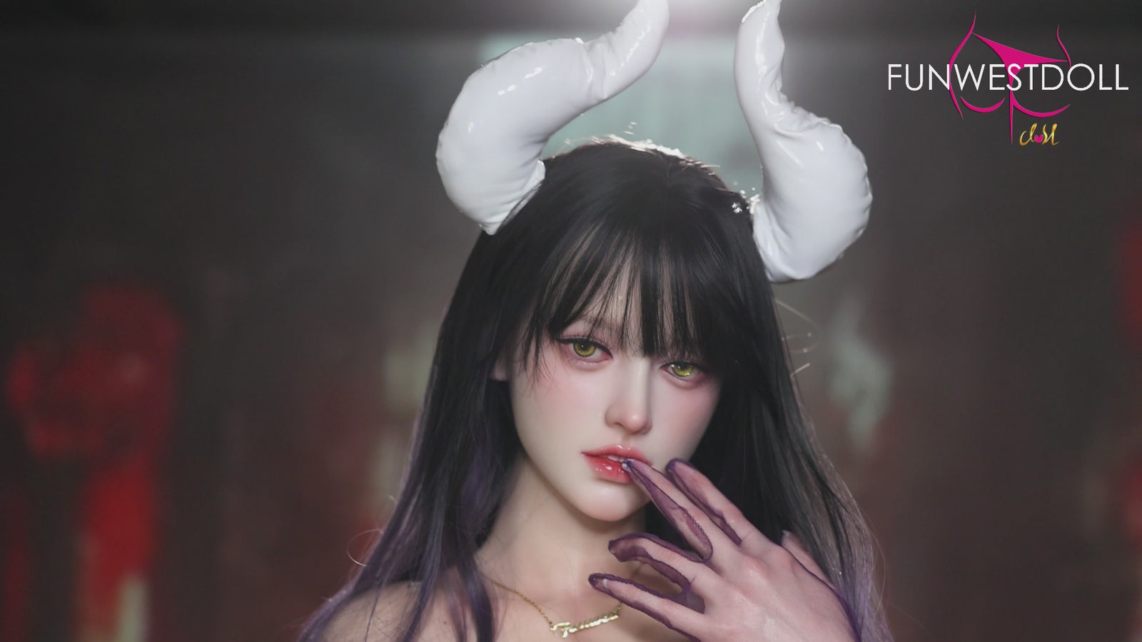 Chloe sekspop (FunWest Doll 160 cm E-cup #035S siliconen)