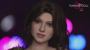 Rose Sex doll (FunWest Doll 162cm f-cup #043 TPE)