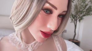 Ava sex pop (Climax Doll Pro 159cm J-Kupa TPE+Silicone) EXPRESS