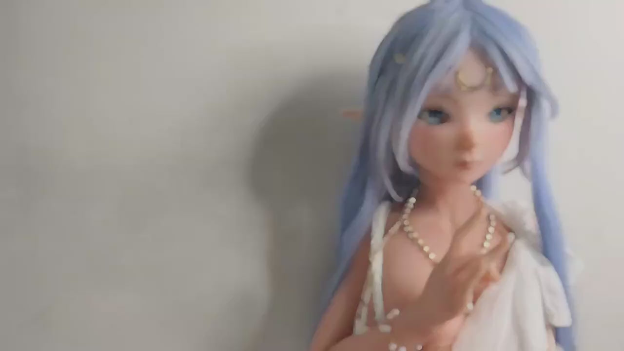 Niwa yui sex pop (Elsa Babe 148cm ahr010 siliconen)