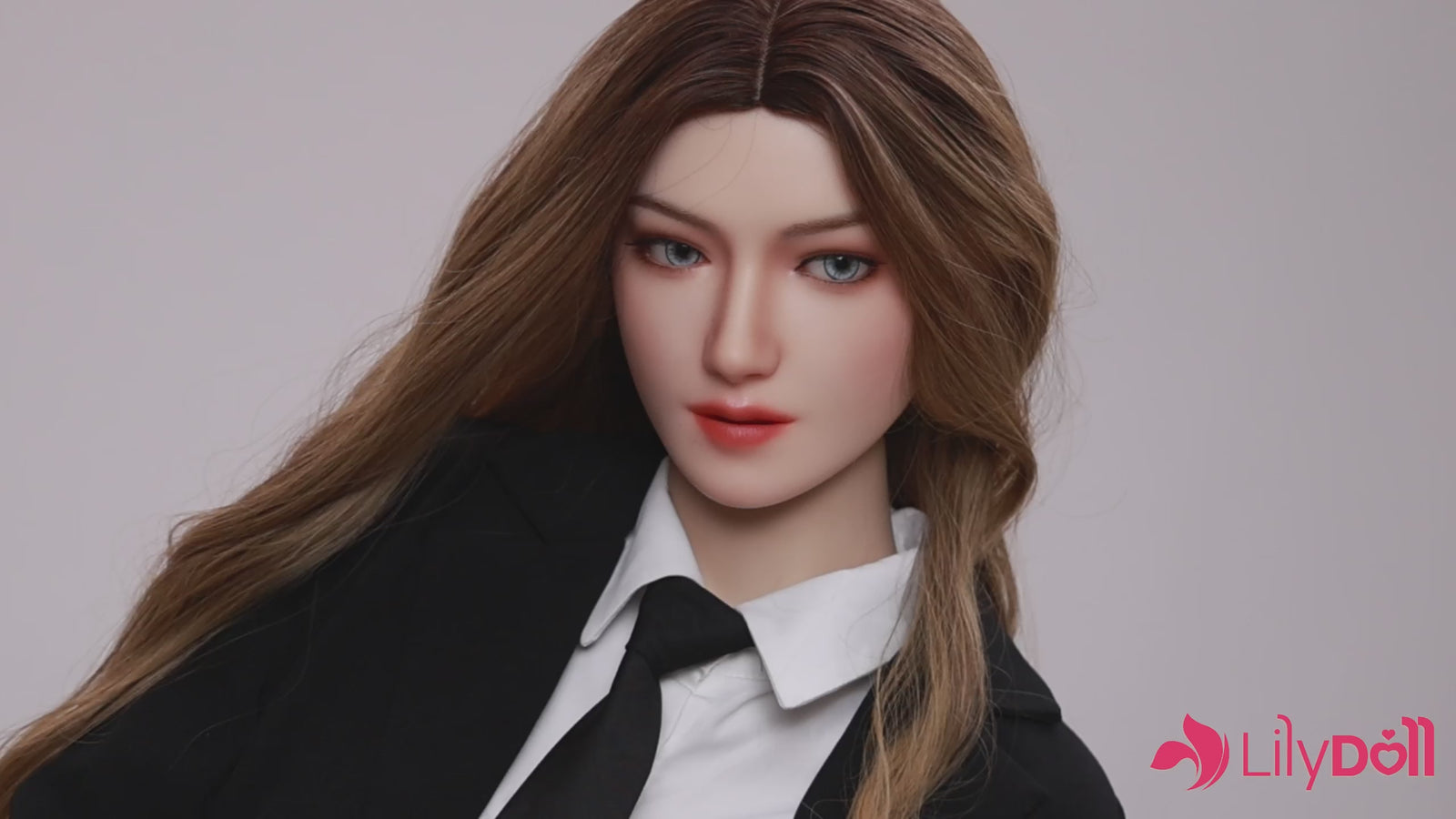 Selene-A sekspop (LilyDoll 168 cm F-cup #LD004 Siliconen+TPE)