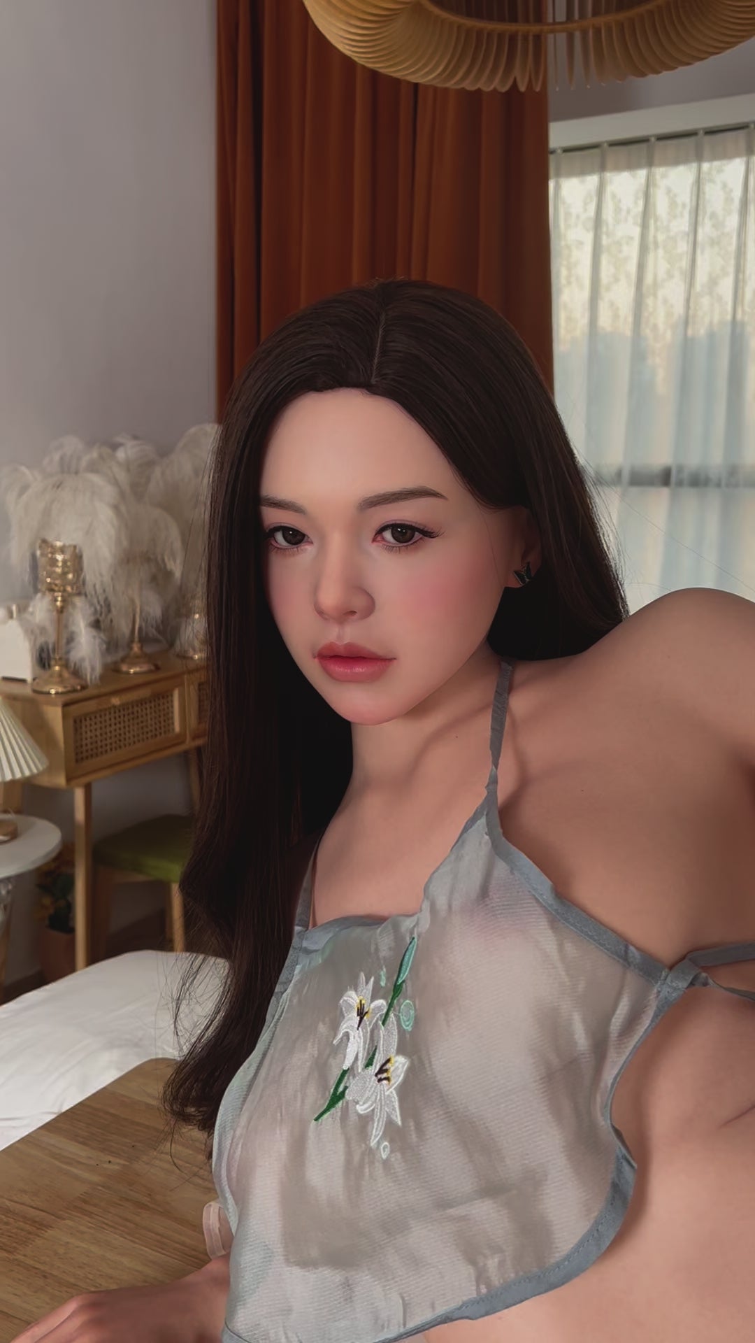 Jessica Sex Doll (Zelex 170 cm C-CUP GE124-2 Siliconen)