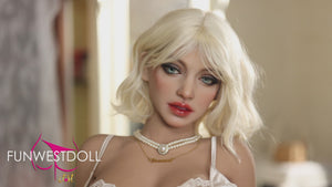 Stella Sex doll (FunWest Doll 162cm f-cup #042 TPE)