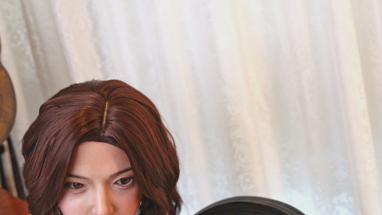 Sara sekspop (Idodoll 153cm C-Cup #ID12H siliconen)