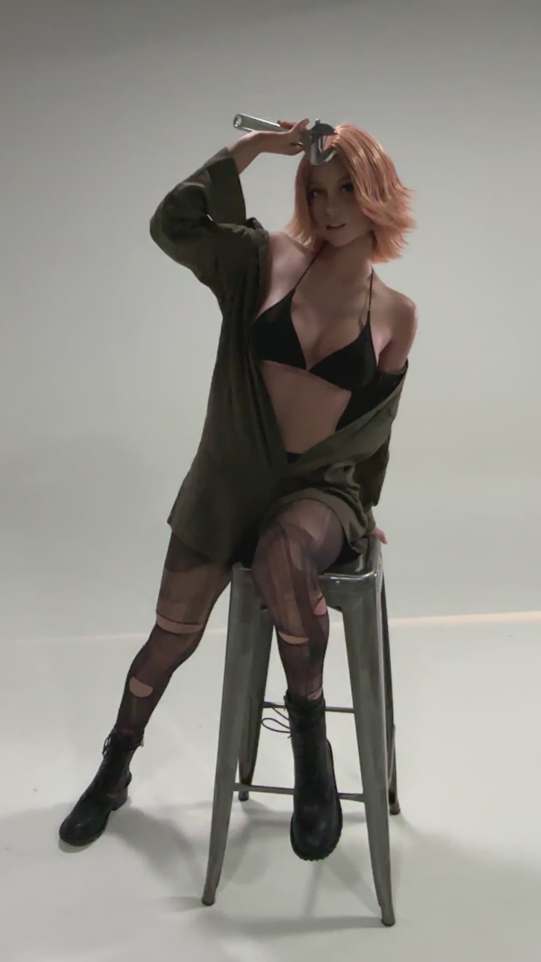 Valerie Sex Doll (Zelex 170 cm C-CUP GE02-1 Siliconen)