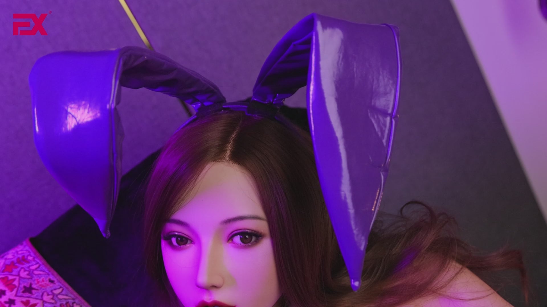 Luna 2 sekspop (EXDoll 174 cm J-Cup #Ukiyo-E siliconen)