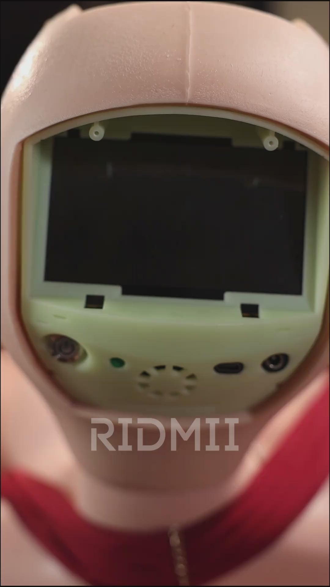 Hain Robot AI-sekspop (Ridmii Doll 163cm C-cup TPE+Siliconen)