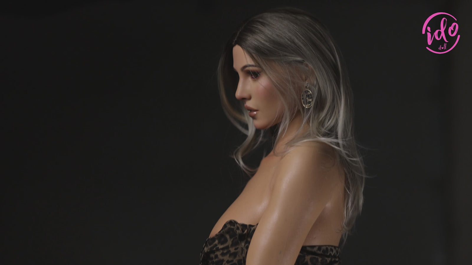 Alessia sekspop (Idodoll 167cm F-Cup #ID2 siliconen)