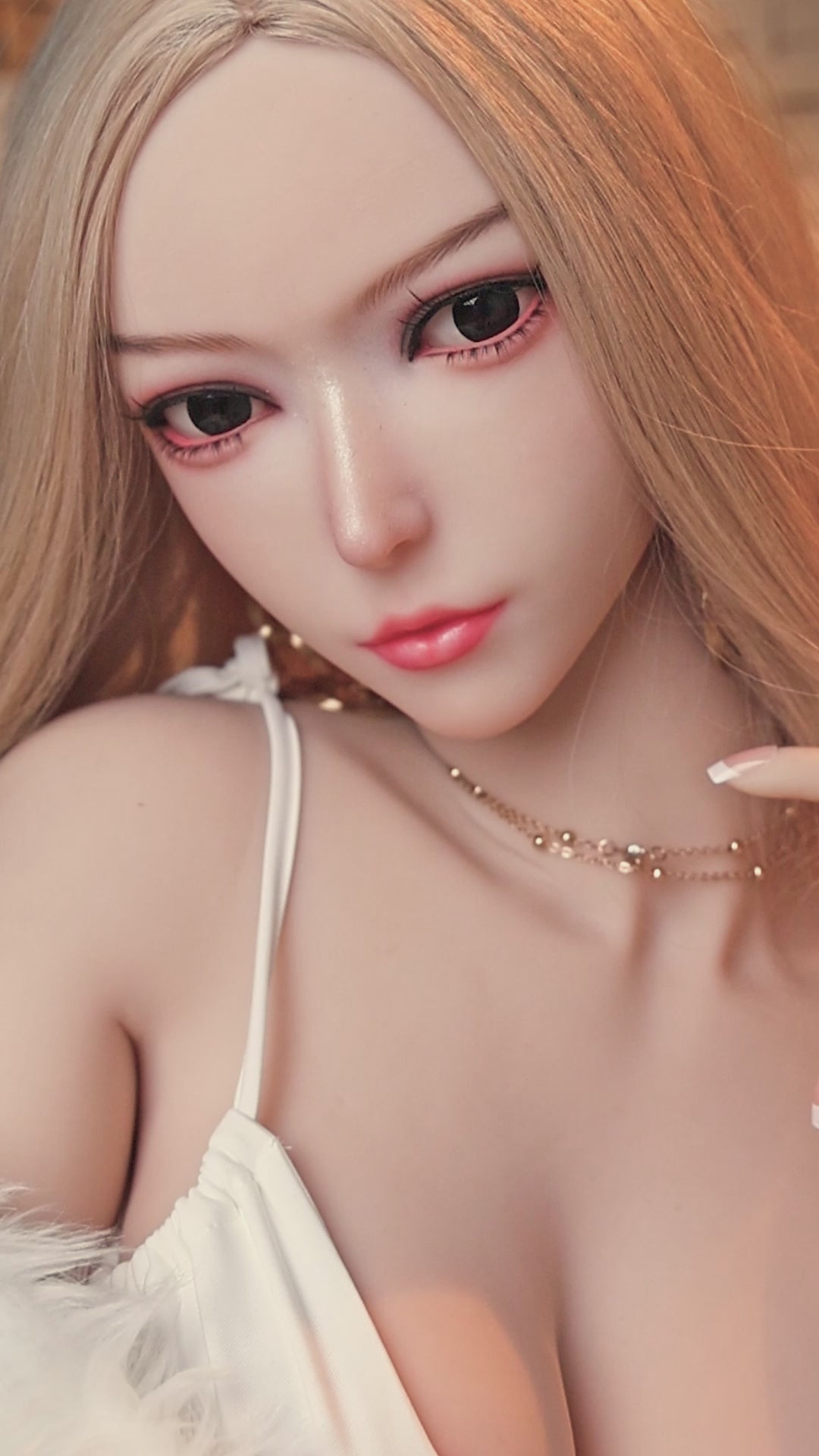 Tyra sekspop (Aibei Doll 157 cm C-cup TPE)