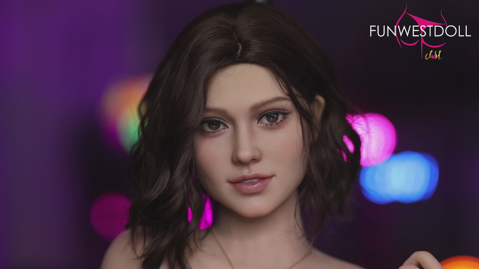 Rose Sex doll (FunWest Doll 162cm F-cup #043 TPE)