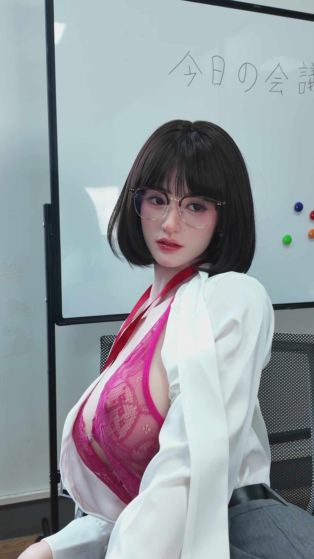 Shizukawa Yuri-sekspop (TOP CYDOLL 168 cm F-cup TPE+Siliconen)