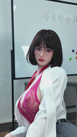 Shizukawa Yuri Sex doll (TOP CYDOLL 168cm f-cup TPE+silicone)