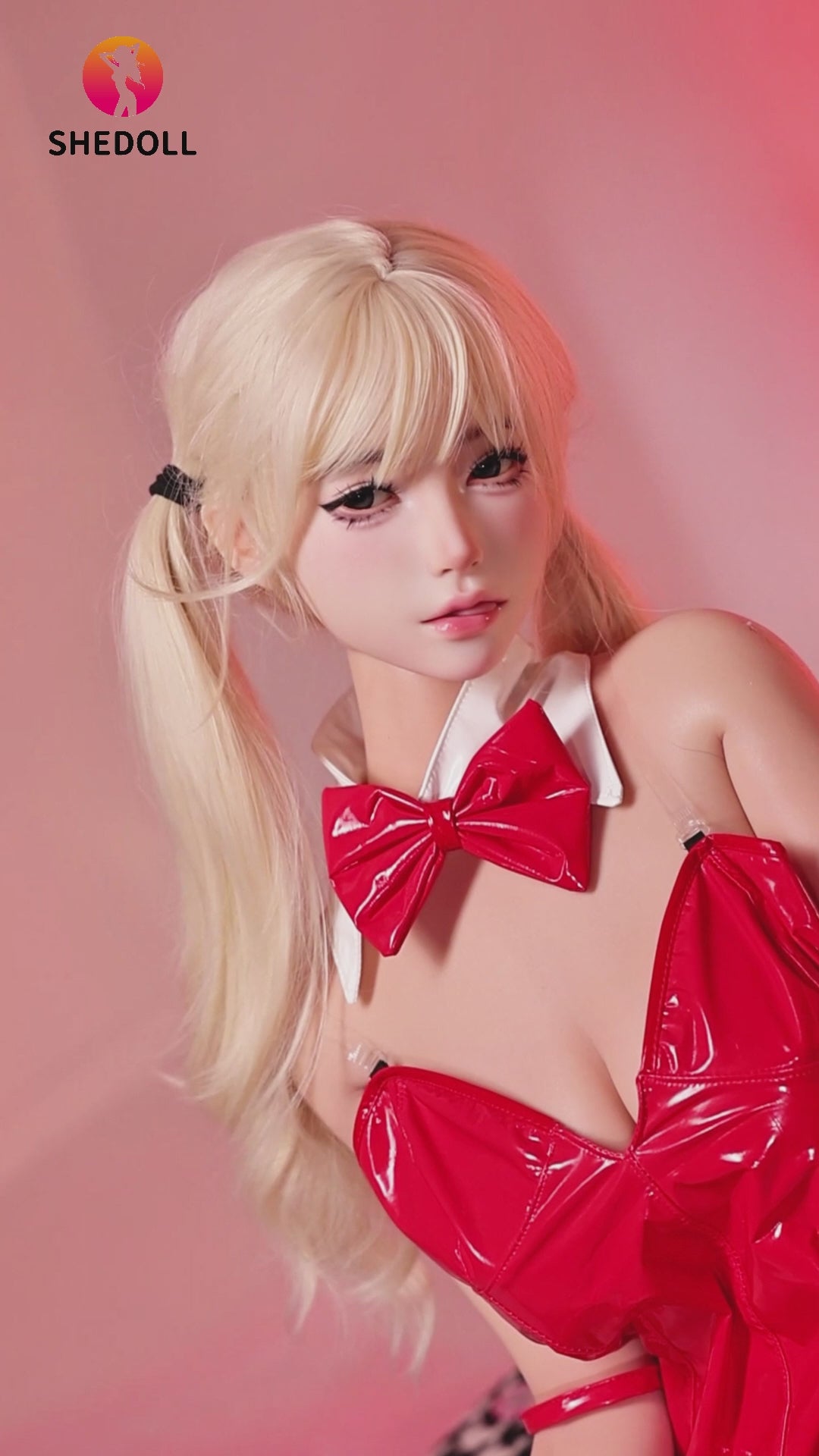Lina sekspop (SHEDOLL 156 cm E-cup #SH212 2.0 siliconen)