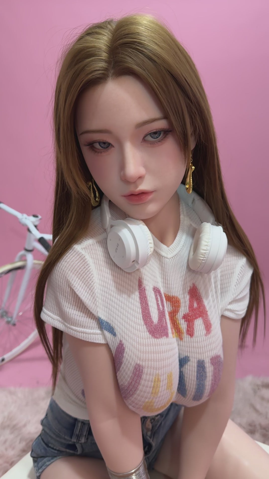 Miaoyu-sekspop (Starpery 171cm D-cup TPE+Siliconen)