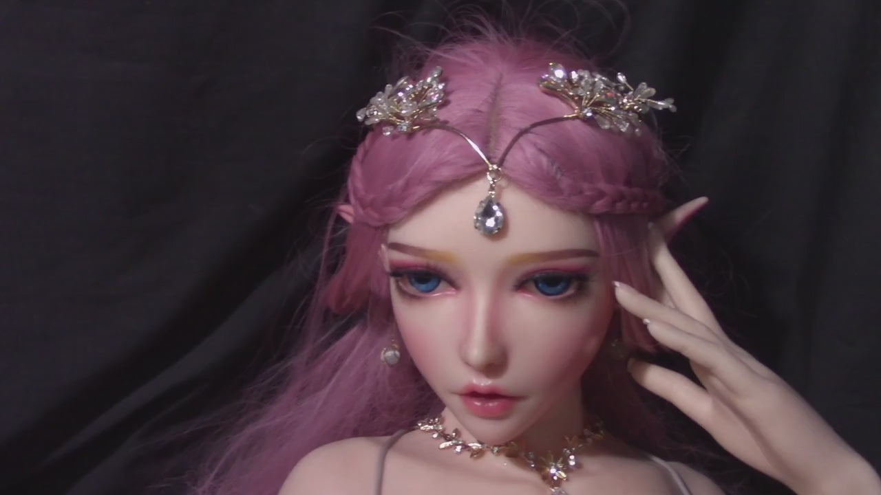 Takano Rie-sekspop (Elsa Babe 150 cm HB024 siliconen)
