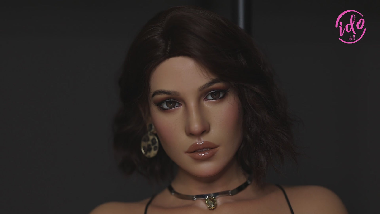 Alessia sekspop (Idodoll 167cm F-Cup #ID2 siliconen)